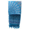 Sarong Mandela orange sarcelle