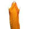 Sarong Mandela orange citron vert