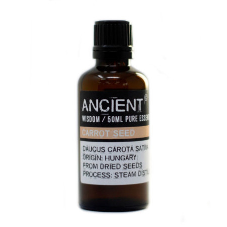 Huile essentielle de graines de carotte 50 ml