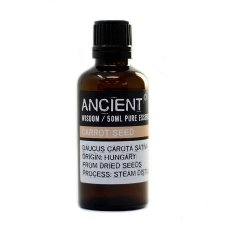 Huile essentielle de graines de carotte 50 ml