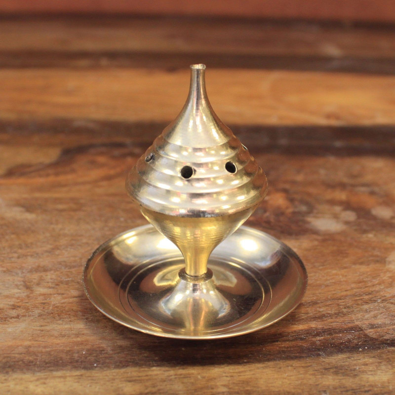 Petit brûleur d'encens