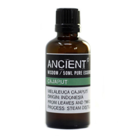 Huile essentielle de cajaput 50 ml