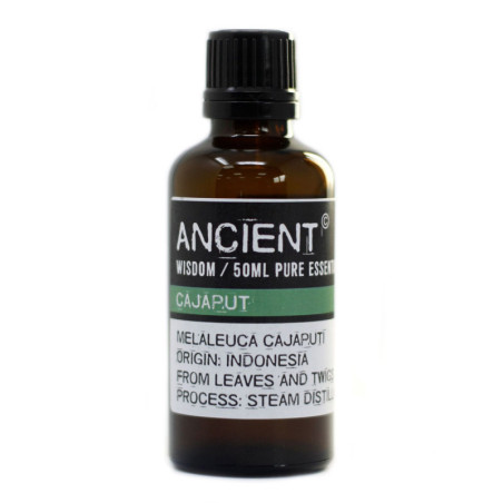 Huile essentielle de cajaput 50 ml