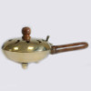 Butler d'encens Pentagramme