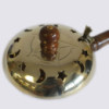 Butler d'encens Pentagramme