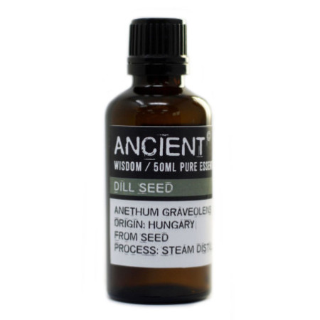 Huile essentielle de graines d'aneth 50 ml