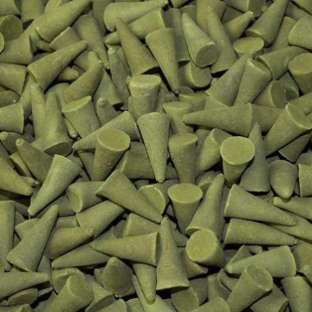 Cônes d'encens en vrac - Tulsi Basil