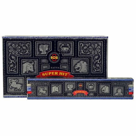 Nag Champa Super Hit - paquet de 15 g