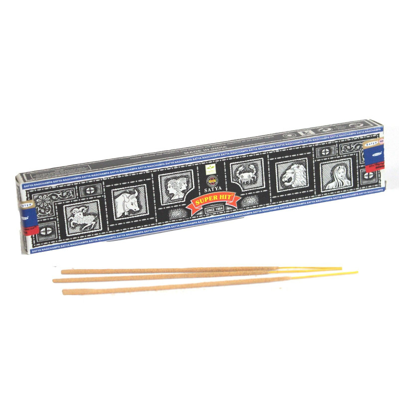 Nag Champa Super Hit - paquet de 15 g