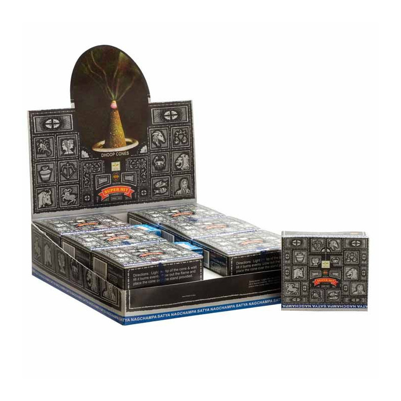 Cônes Dhoop Superhit