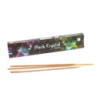 Encens cristal noir Satya - 15 grammes
