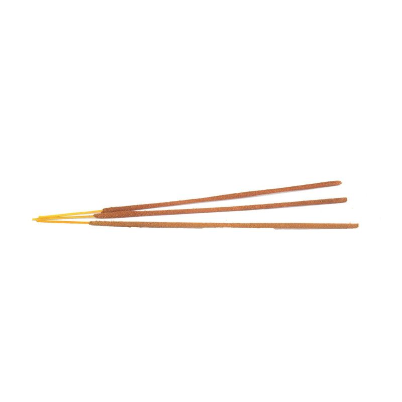 Encens cristal noir Satya - 15 grammes