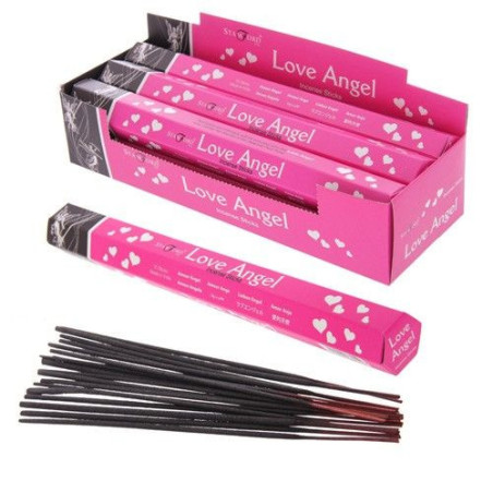Bâtonnets d'encens d'amour