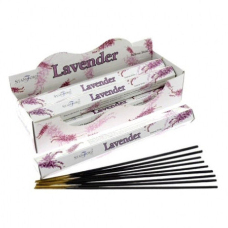Encens Premium à la Lavande