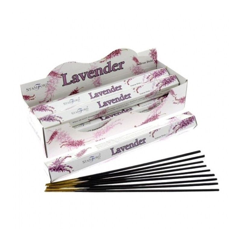Encens Premium à la Lavande