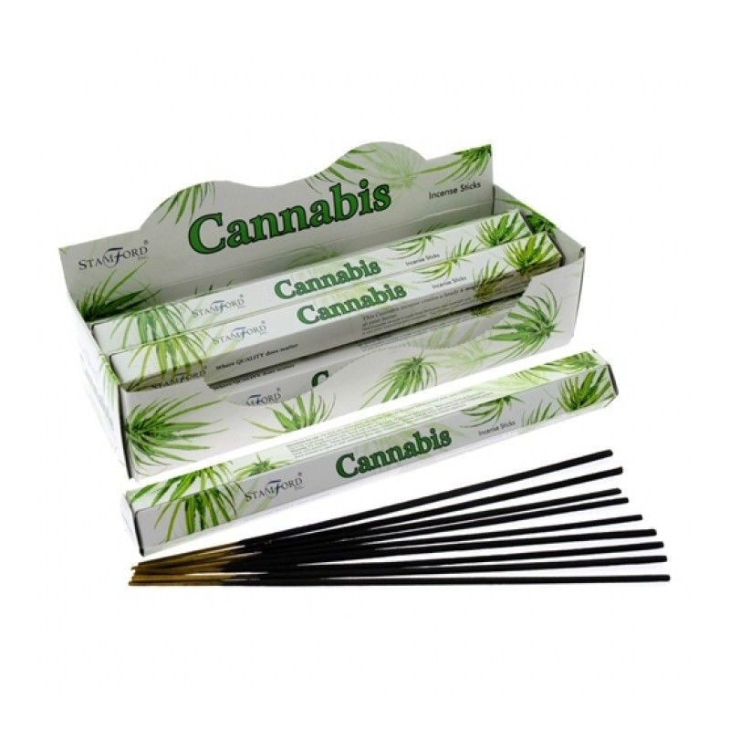 Encens Premium au Cannabis