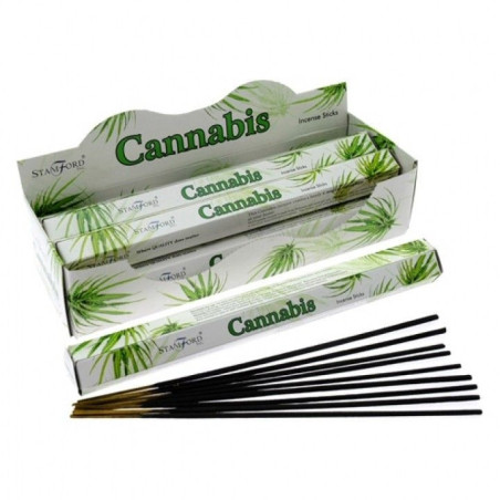 Encens Premium au Cannabis