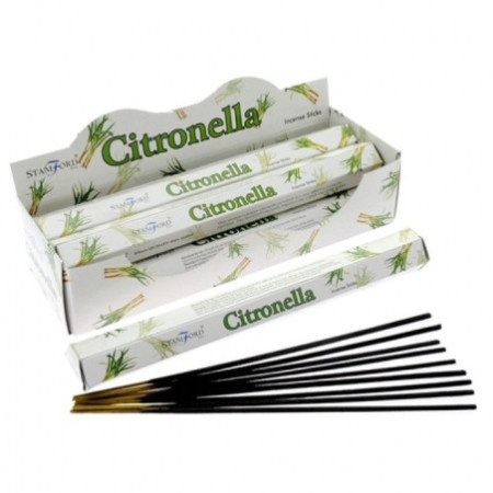 Encens Premium à la Citronnelle