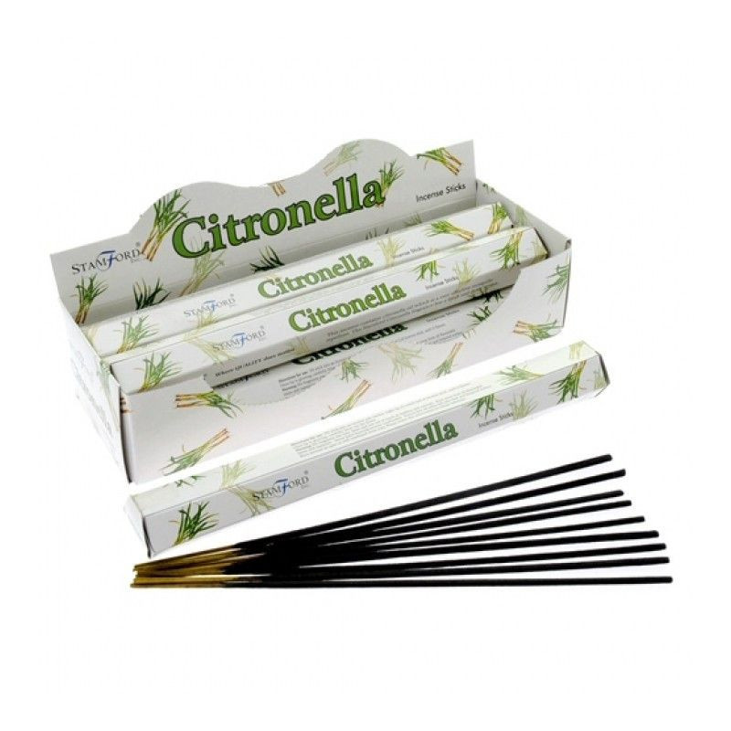 Encens Premium à la Citronnelle
