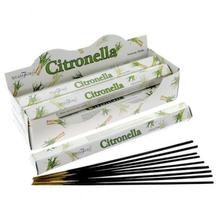 Encens Premium à la Citronnelle
