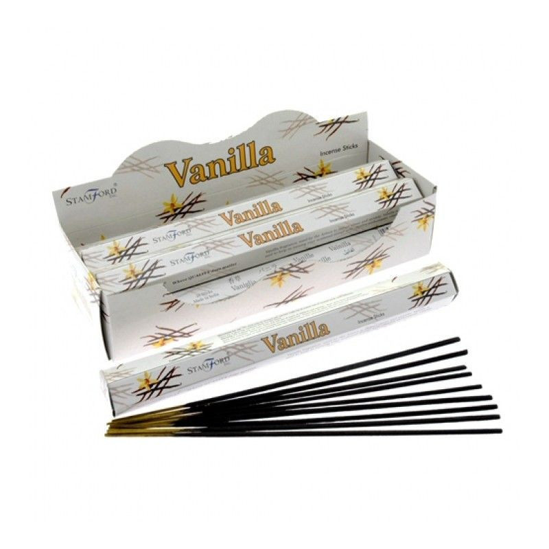 Encens Premium à la Vanille