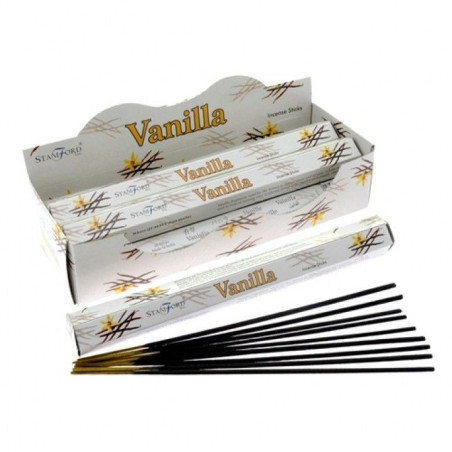 Encens Premium à la Vanille