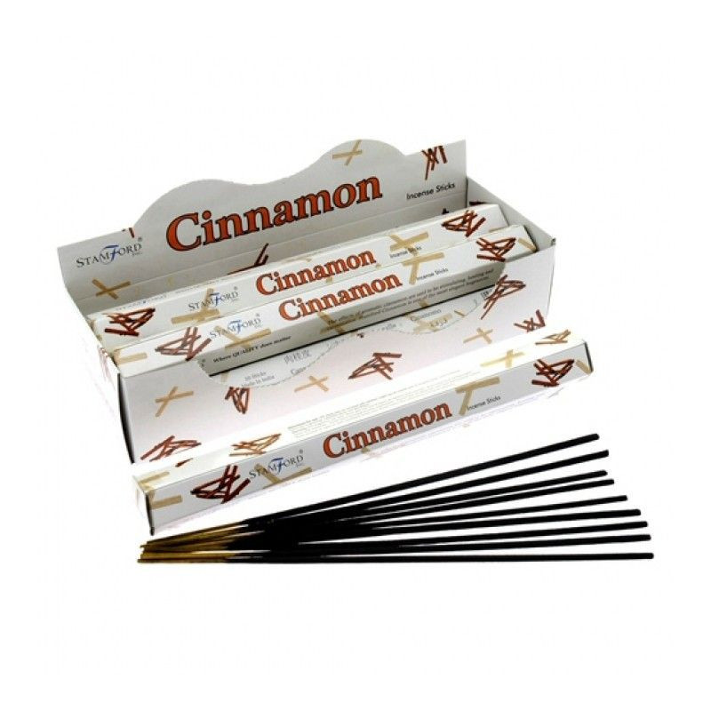 Encens Premium à la Cannelle