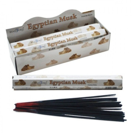 Encens Premium Musc Égyptien