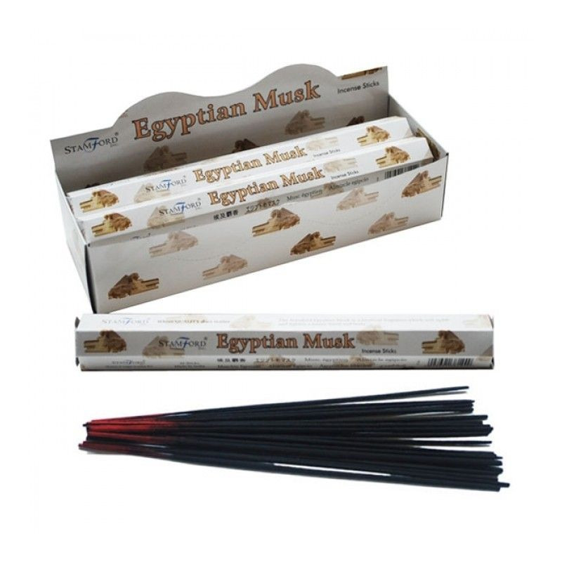 Encens Premium Musc Égyptien