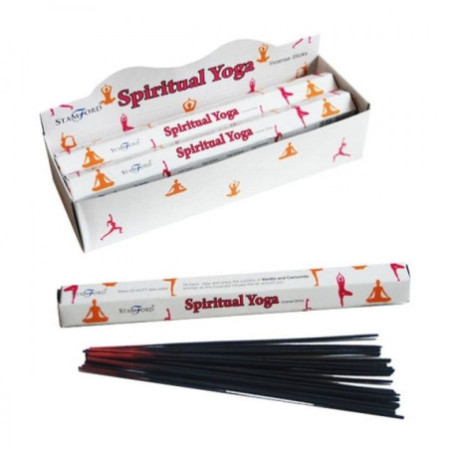 Encens Premium Yoga Spirituel