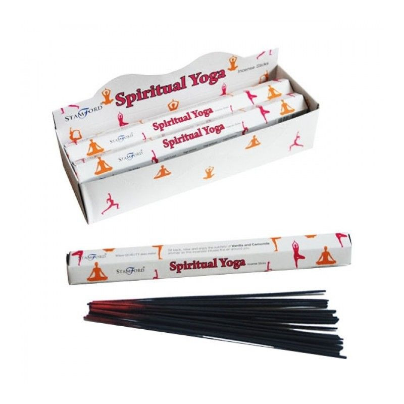 Encens Premium Yoga Spirituel