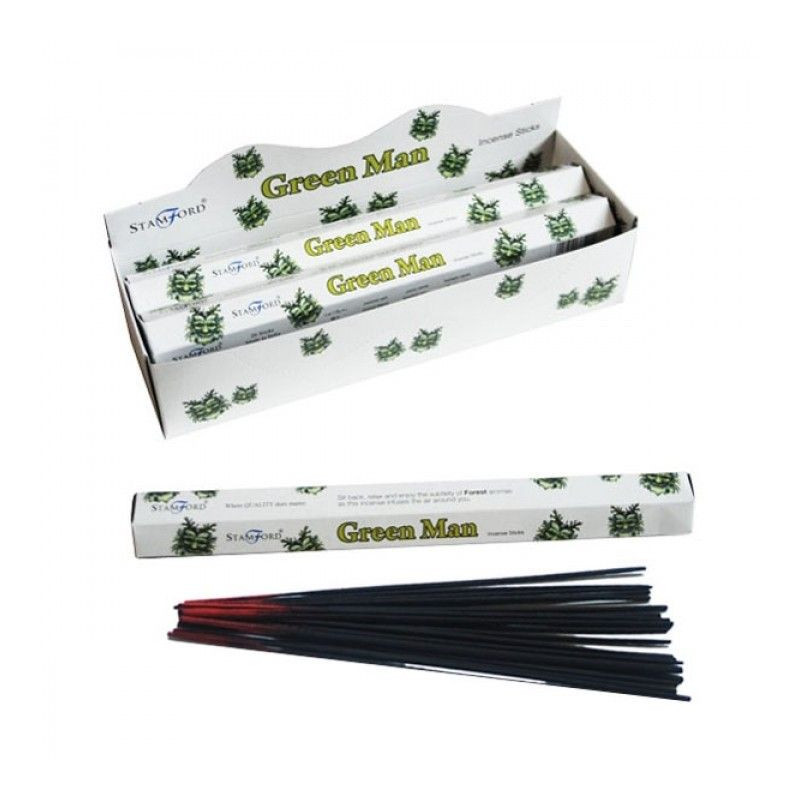 Encens Premium Green Man