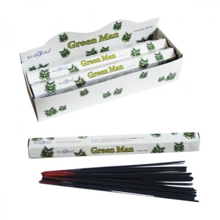 Encens Premium Green Man