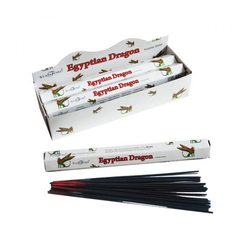 Encens Premium Dragon Égyptien