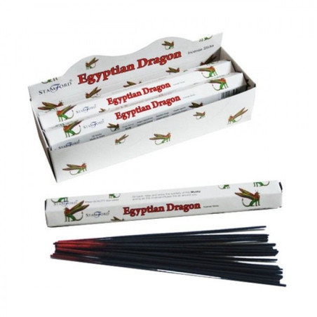Encens Premium Dragon Égyptien