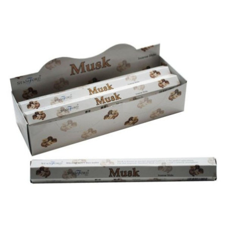 Encens Musc Premium