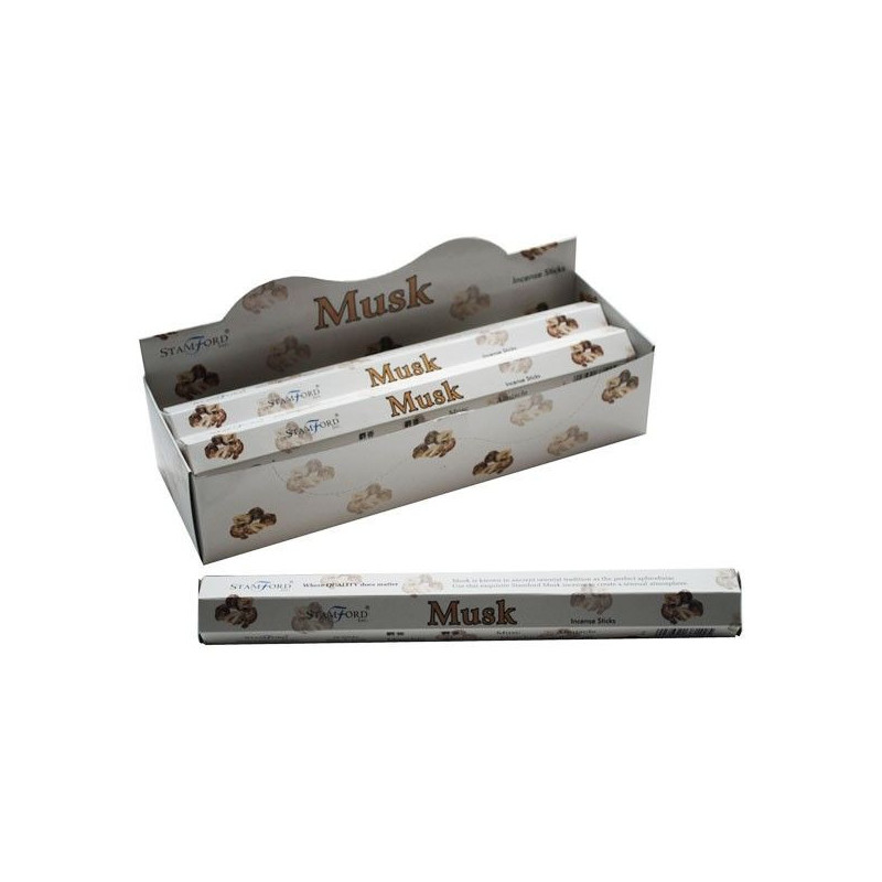 Encens Musc Premium