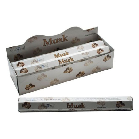 Encens Musc Premium