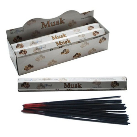 Encens Musc Premium
