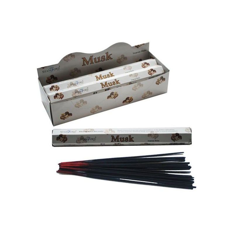 Encens Musc Premium