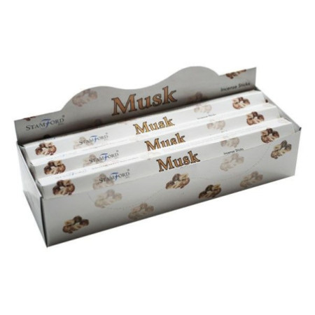 Encens Musc Premium