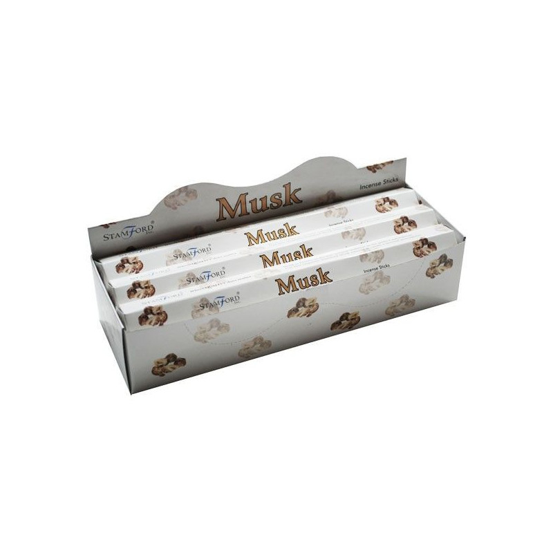 Encens Musc Premium
