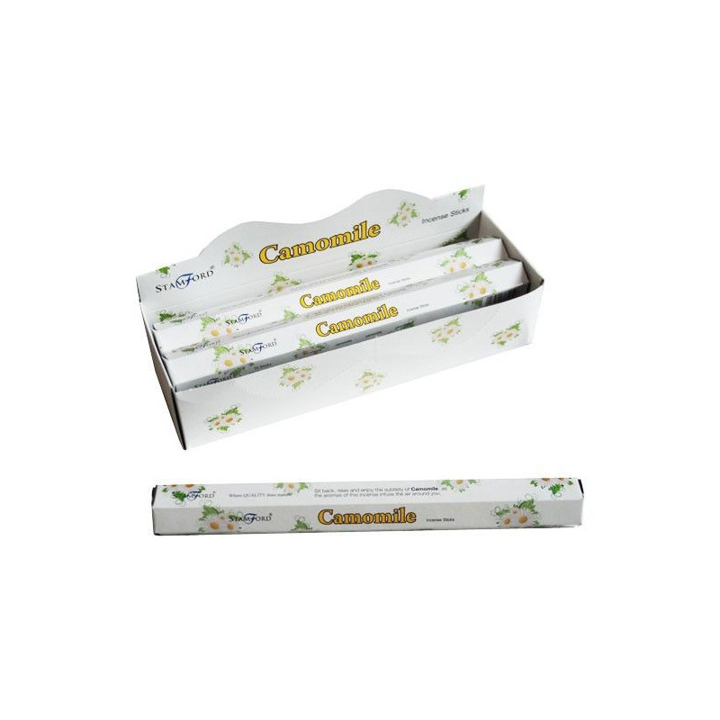 Encens Premium à la Camomille