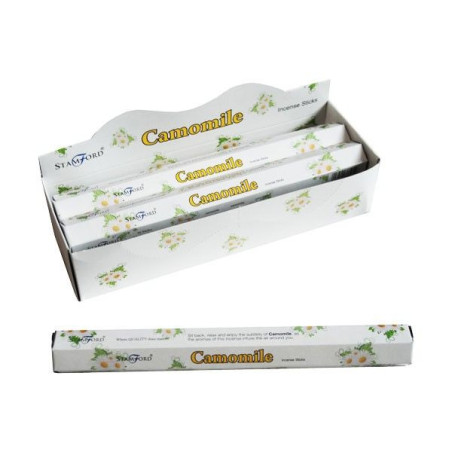 Encens Premium à la Camomille