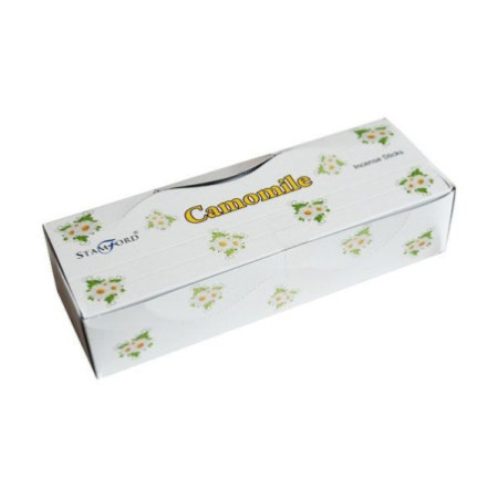 Encens Premium à la Camomille