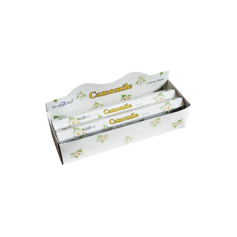 Encens Premium à la Camomille