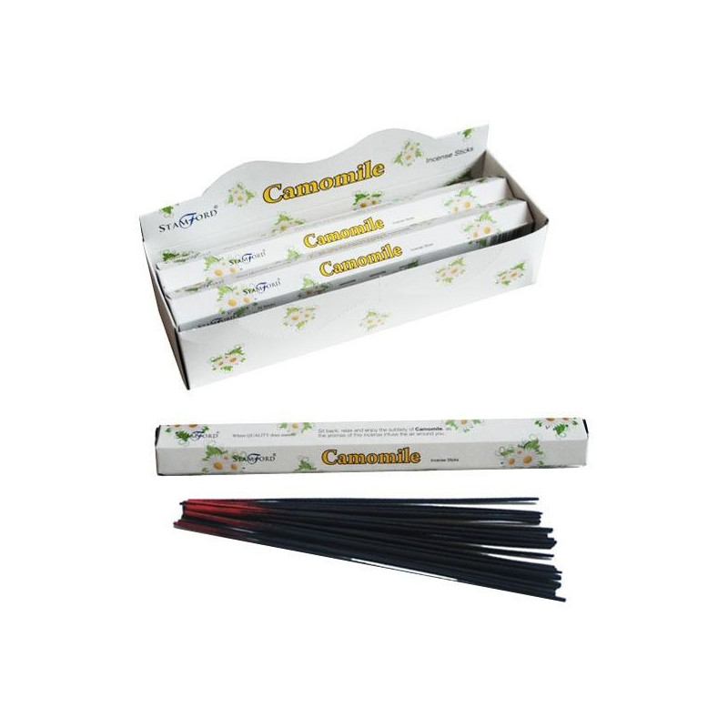 Encens Premium à la Camomille