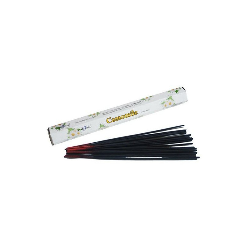 Encens Premium à la Camomille