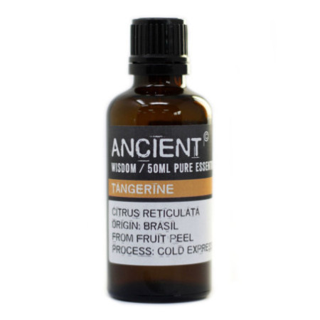 Huile essentielle de mandarine 50 ml