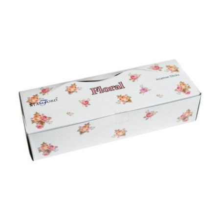 Encens floral de qualité supérieure